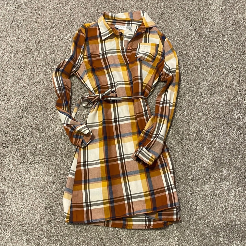 The Children’s Place girls 10/12 dress